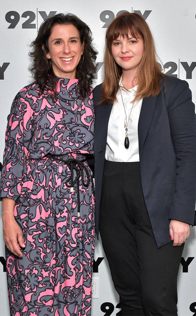 Amber Tamblyn Recalls Being Told To Lose Weight After